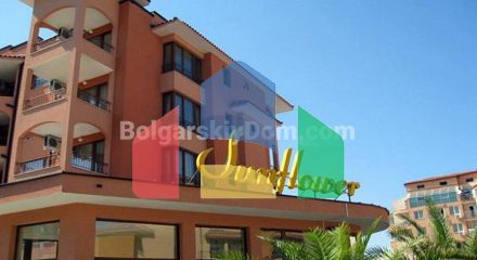 Двокімнатна квартира в СанФлауер