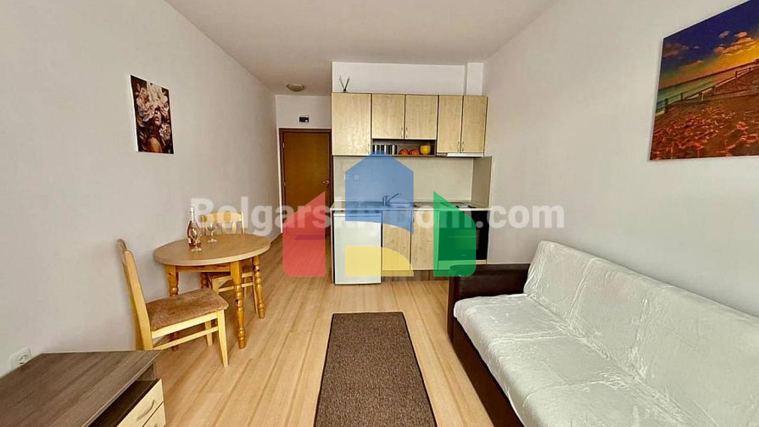 Квартира-студія в Санні Дей 3