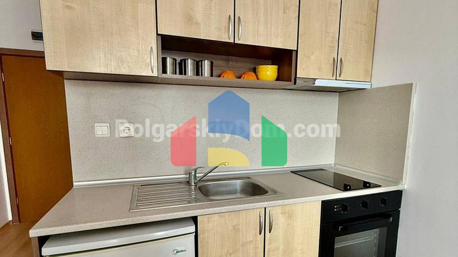 Квартира-студія в Санні Дей 3