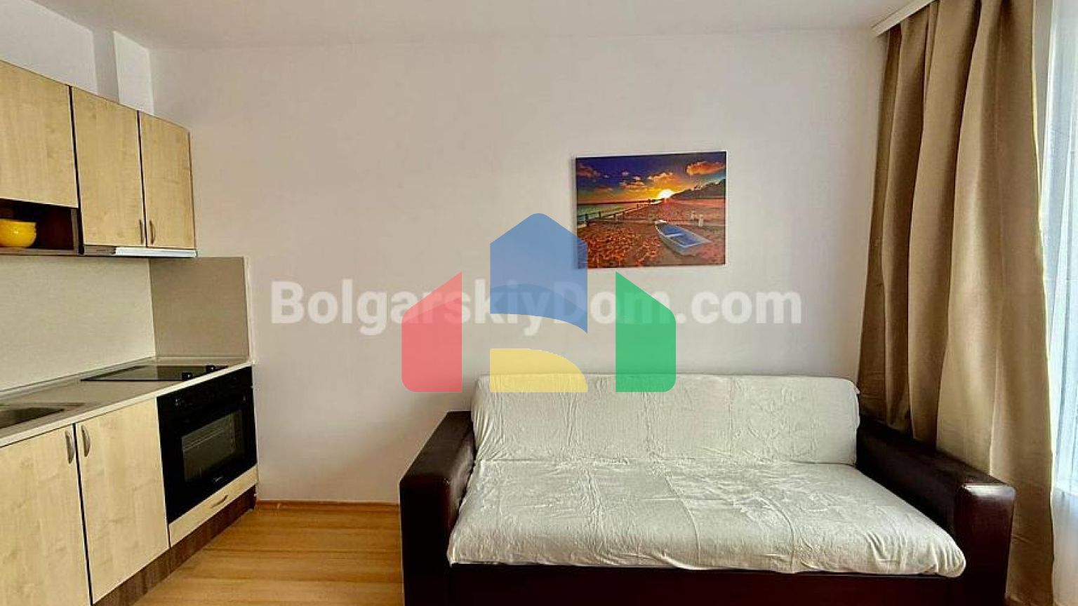 Квартира-студія в Санні Дей 3