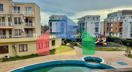 Квартира-студія в Санні Дей 3