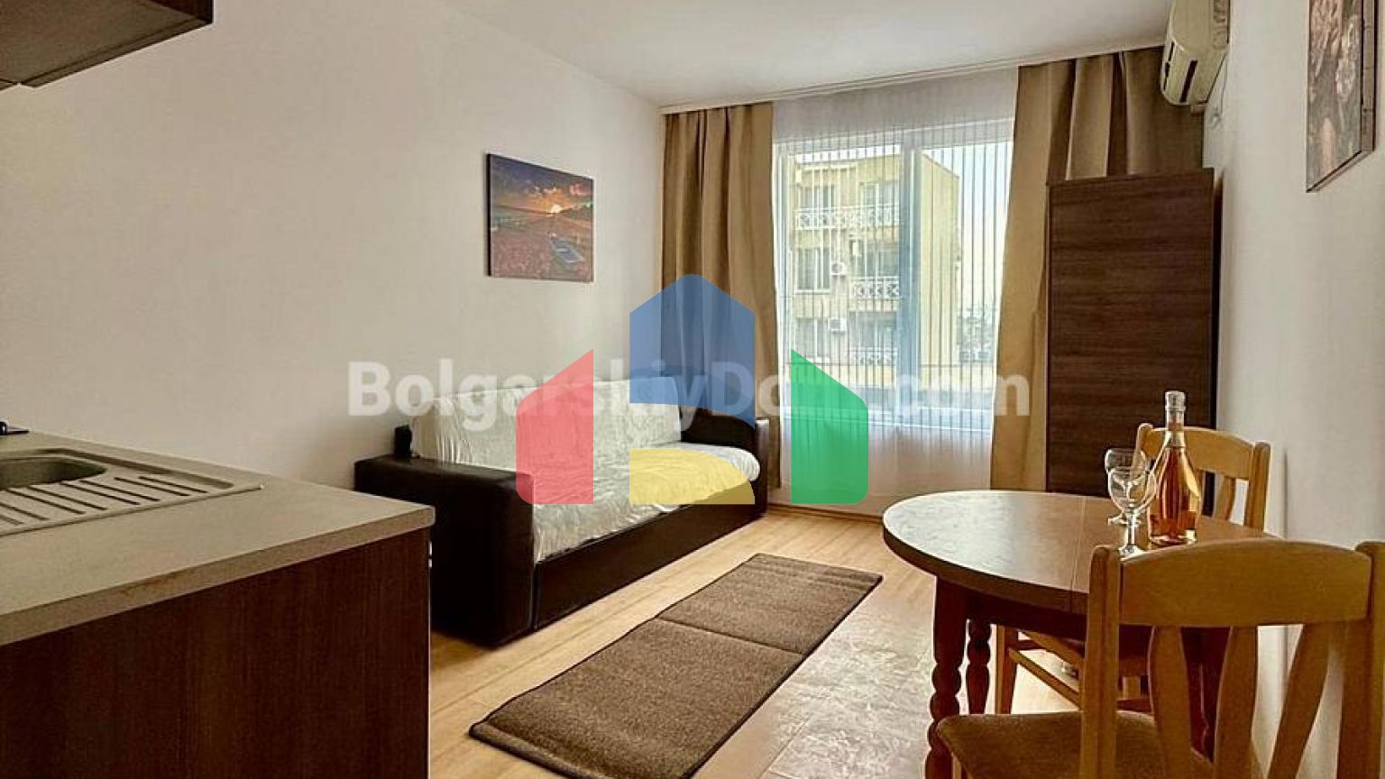 Квартира-студія в Санні Дей 3