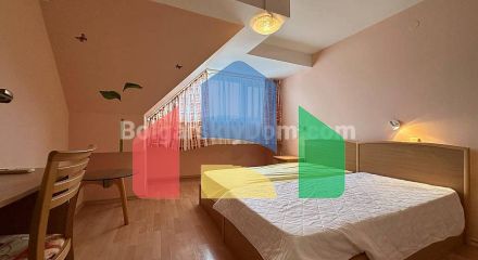 Трикімнатна квартира в Санні Форт