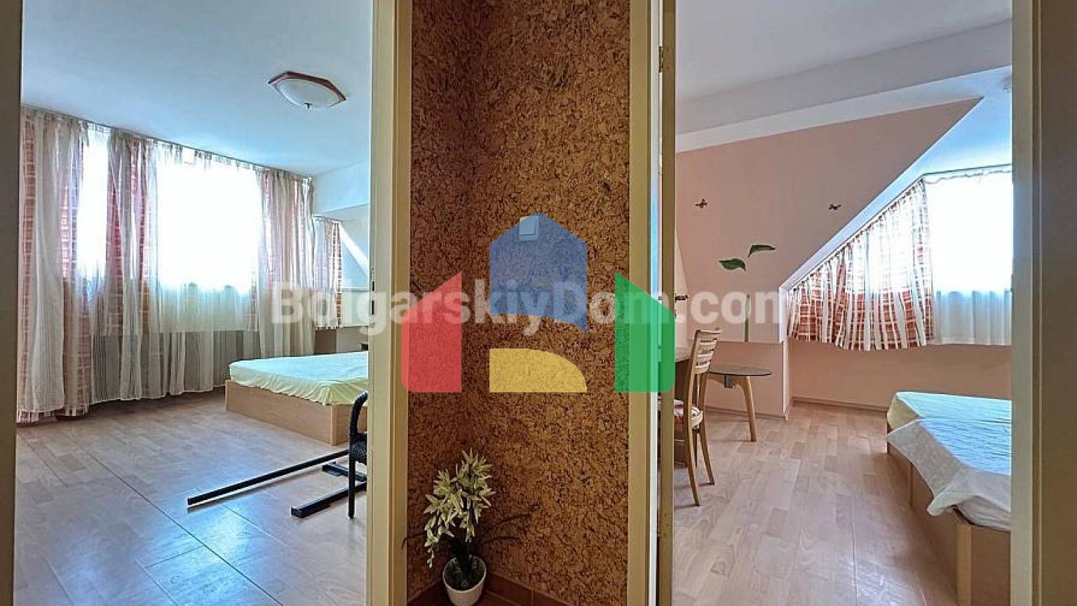 Трикімнатна квартира в Санні Форт