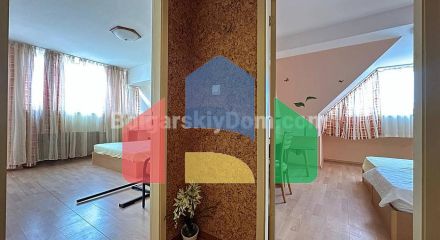 Трикімнатна квартира в Санні Форт