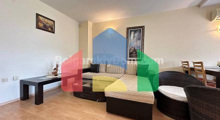 Трикімнатна квартира в Санні Форт