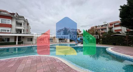 Трикімнатна квартира в Санні Форт