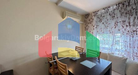 Трикімнатна квартира в Санні Форт