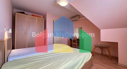 Трикімнатна квартира в Санні Форт