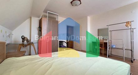 Трикімнатна квартира в Санні Форт