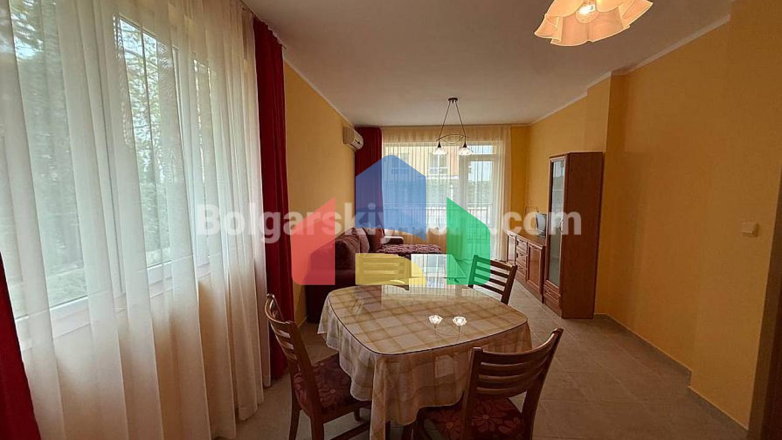 Двокімнатна квартира в Гермес