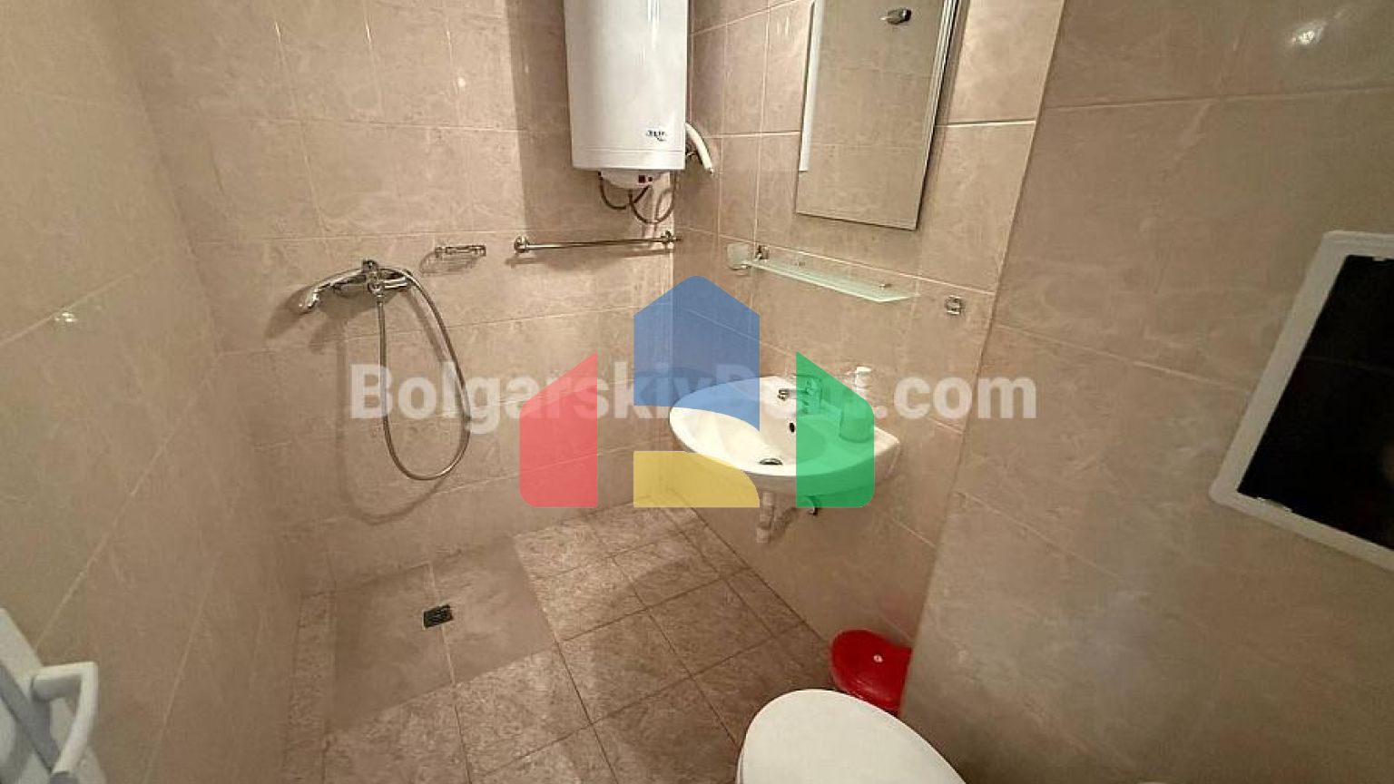 Двокімнатна квартира в Гермес