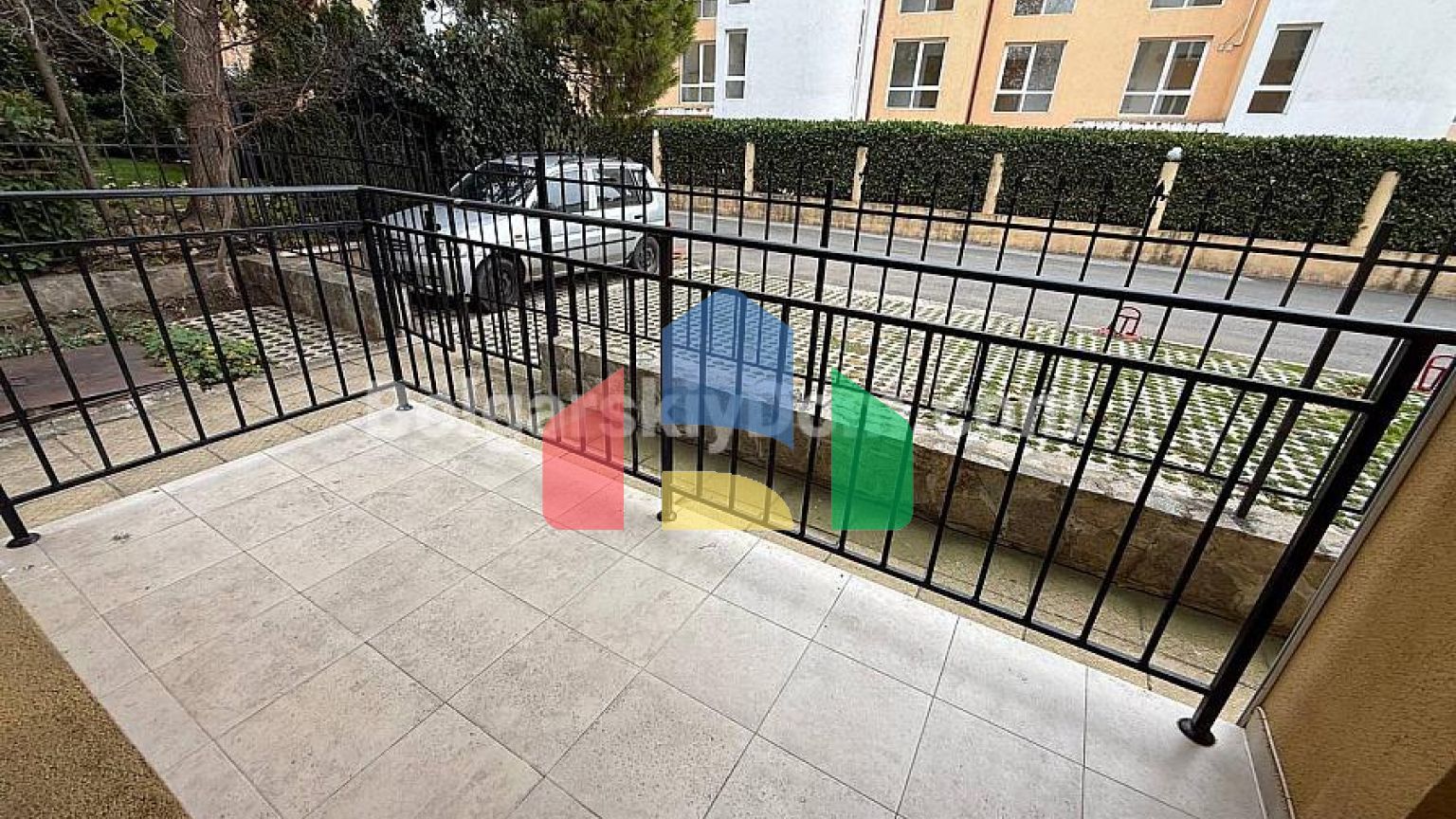 Двокімнатна квартира в Гермес