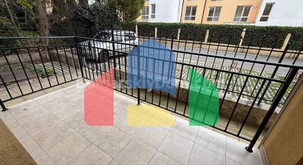 Двокімнатна квартира в Гермес