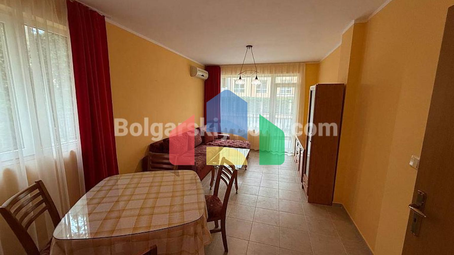 Двокімнатна квартира в Гермес