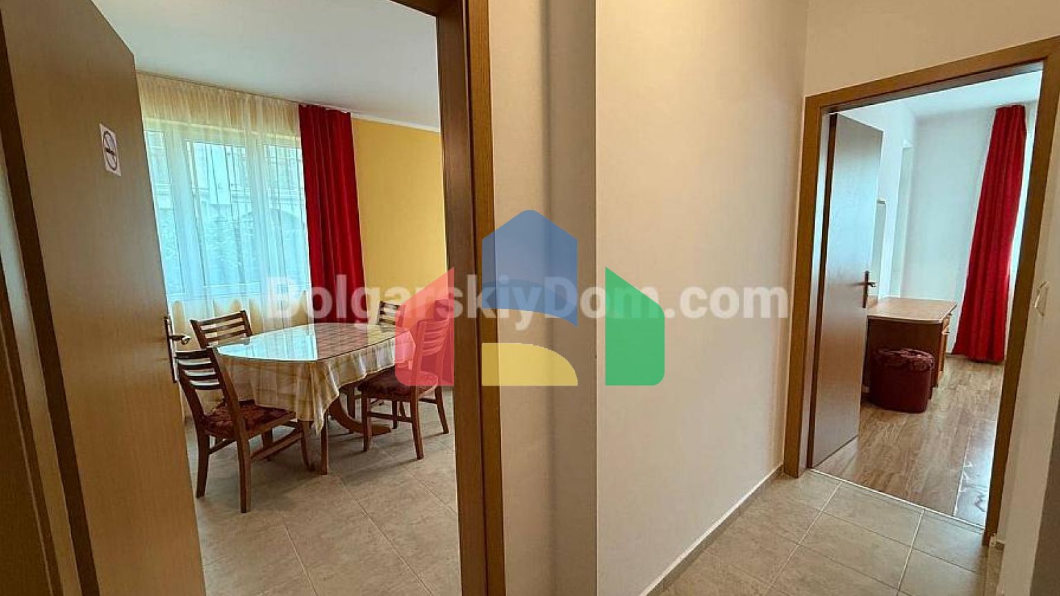 Двокімнатна квартира в Гермес