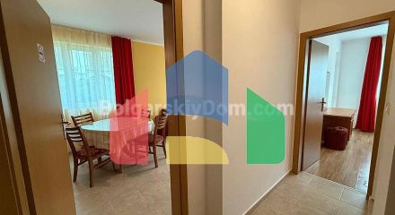 Двокімнатна квартира в Гермес