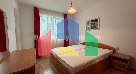 Двокімнатна квартира в Гермес