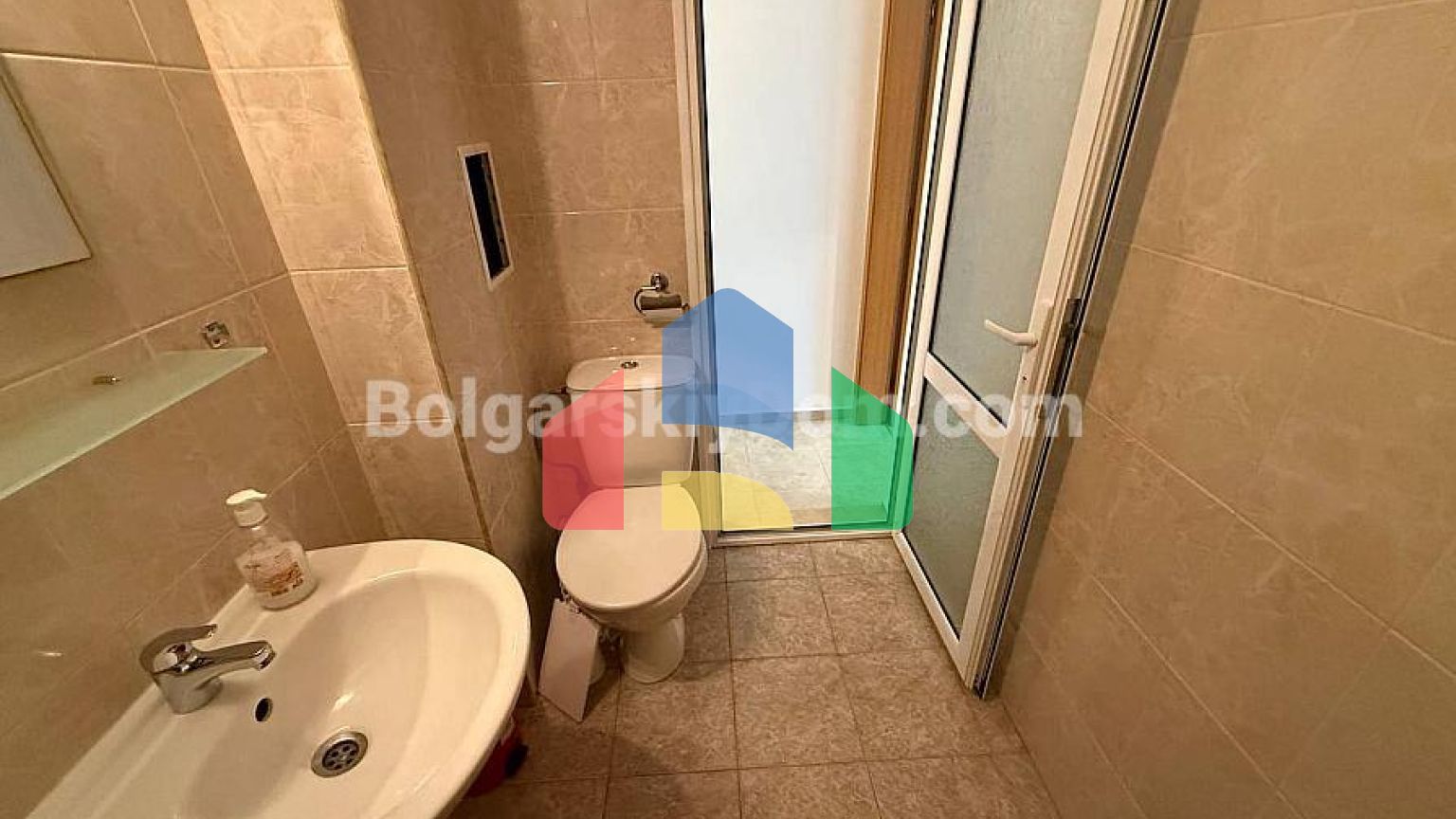 Двокімнатна квартира в Гермес