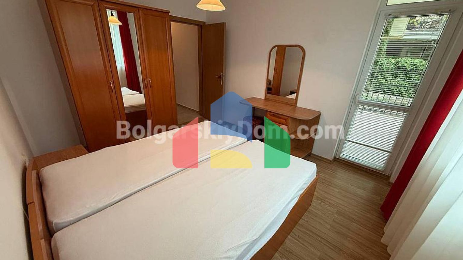 Двокімнатна квартира в Гермес