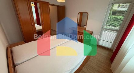 Двокімнатна квартира в Гермес