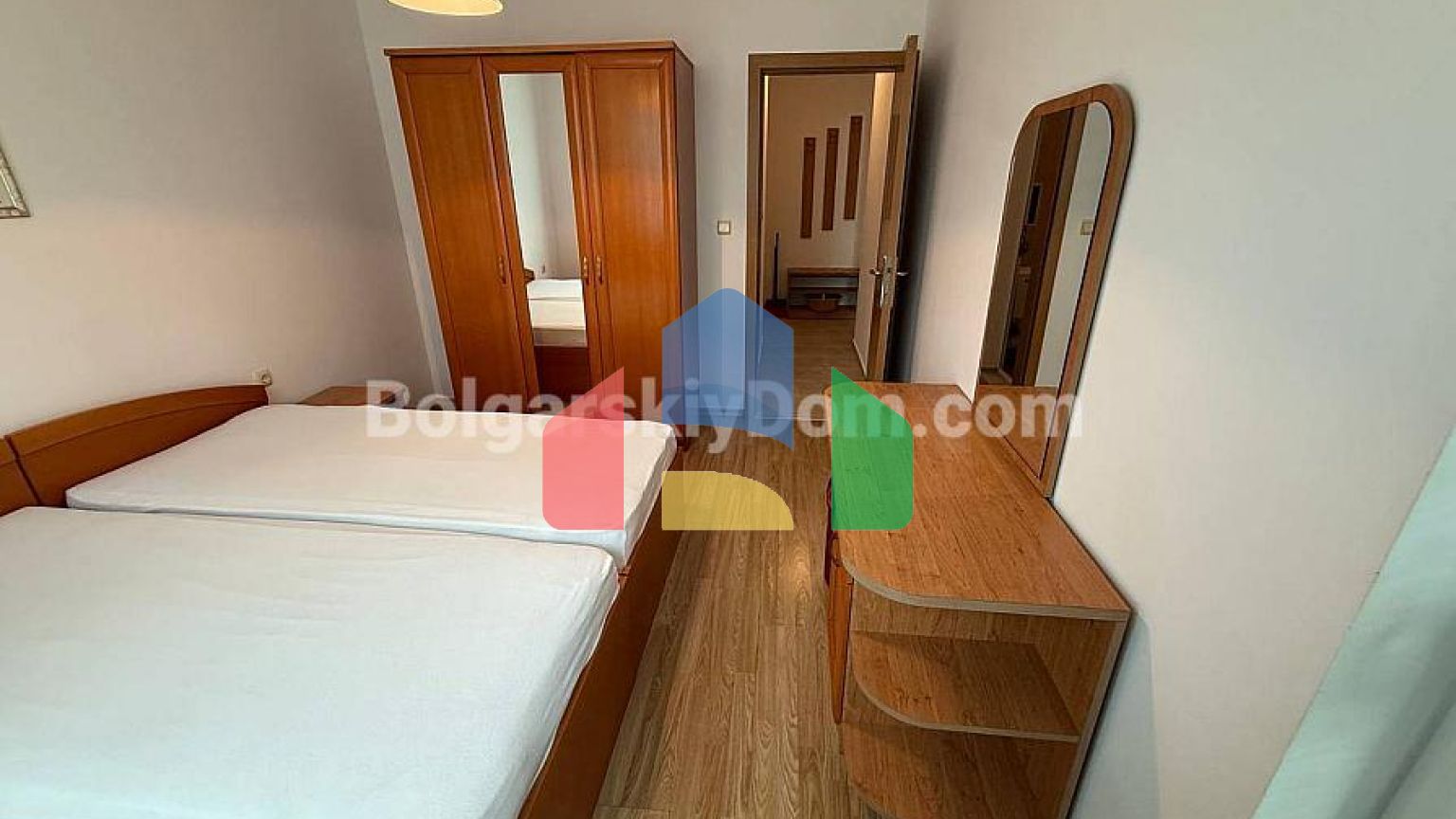 Двокімнатна квартира в Гермес