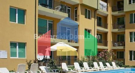 Двокімнатна квартира в Гермес