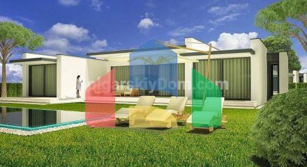 Виллы в Эден Парк