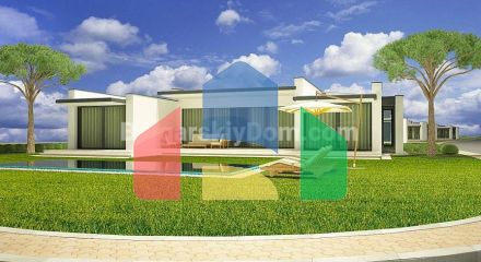 Виллы в Эден Парк