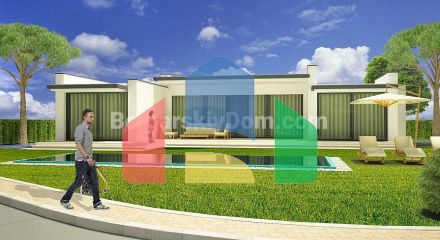 Виллы в Эден Парк