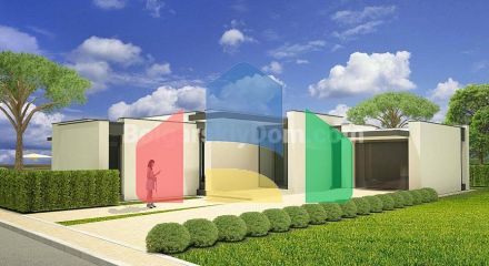 Виллы в Эден Парк