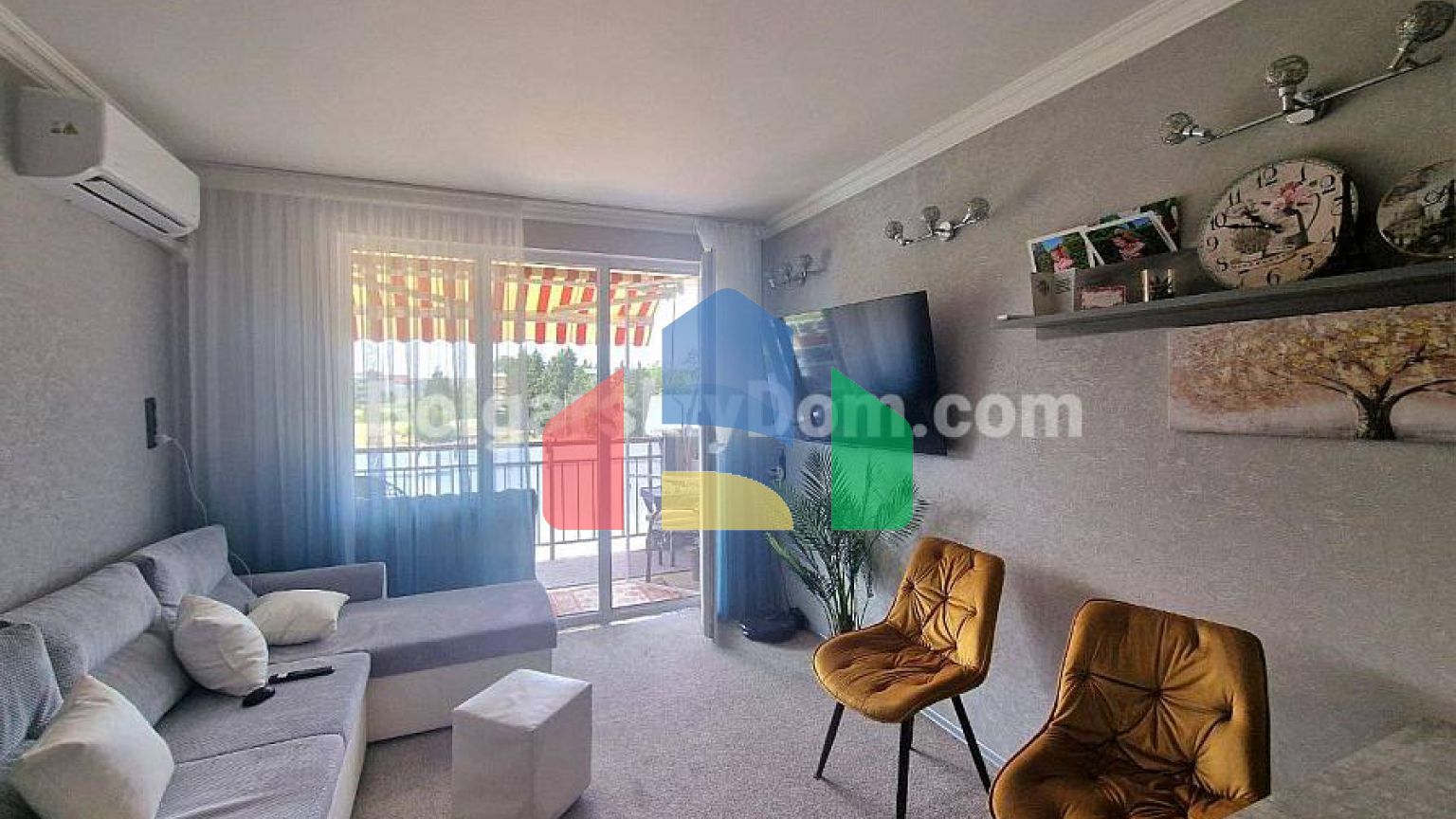 Двокімнатна квартира в віп Віжн