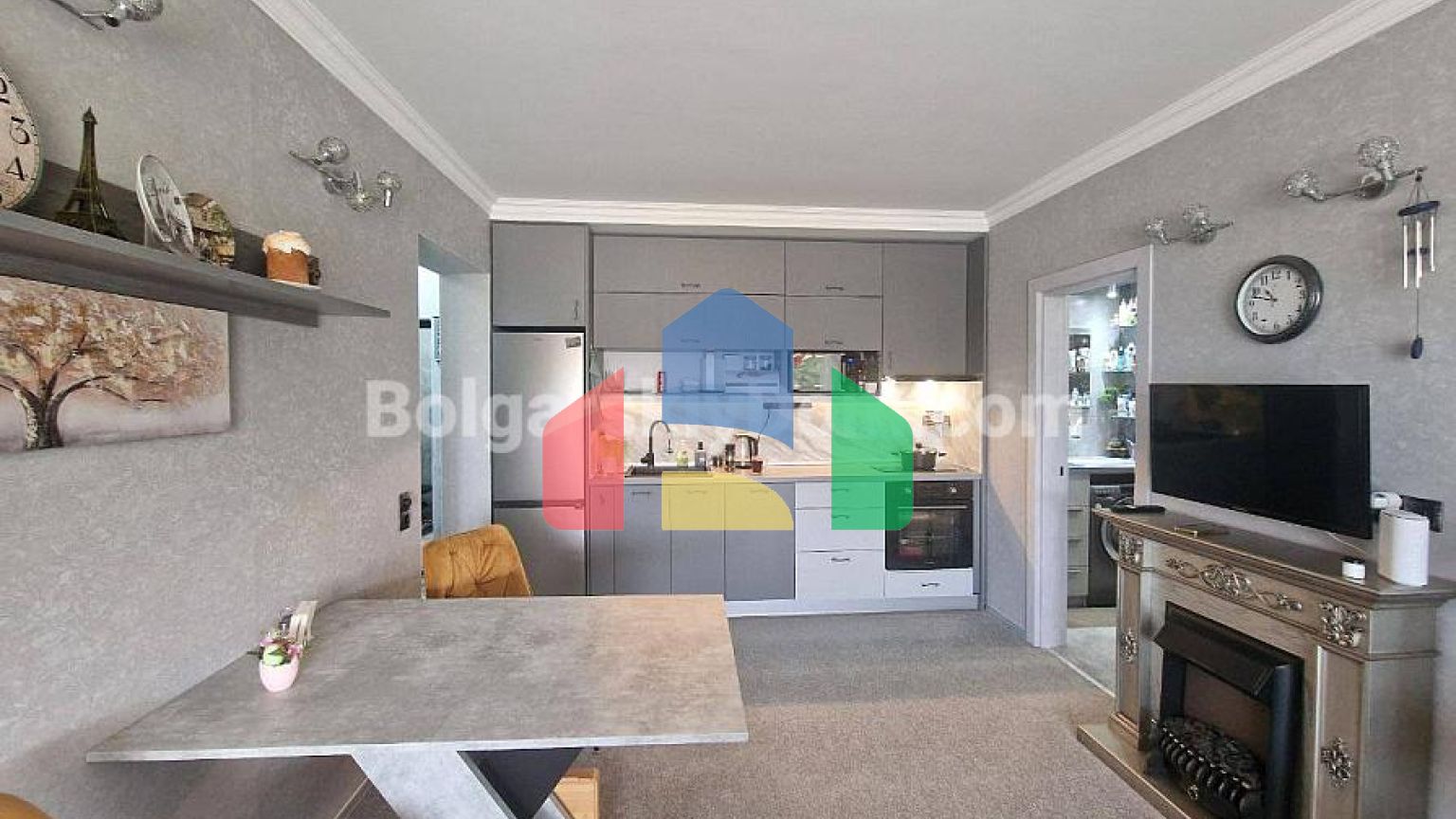 Двокімнатна квартира в віп Віжн