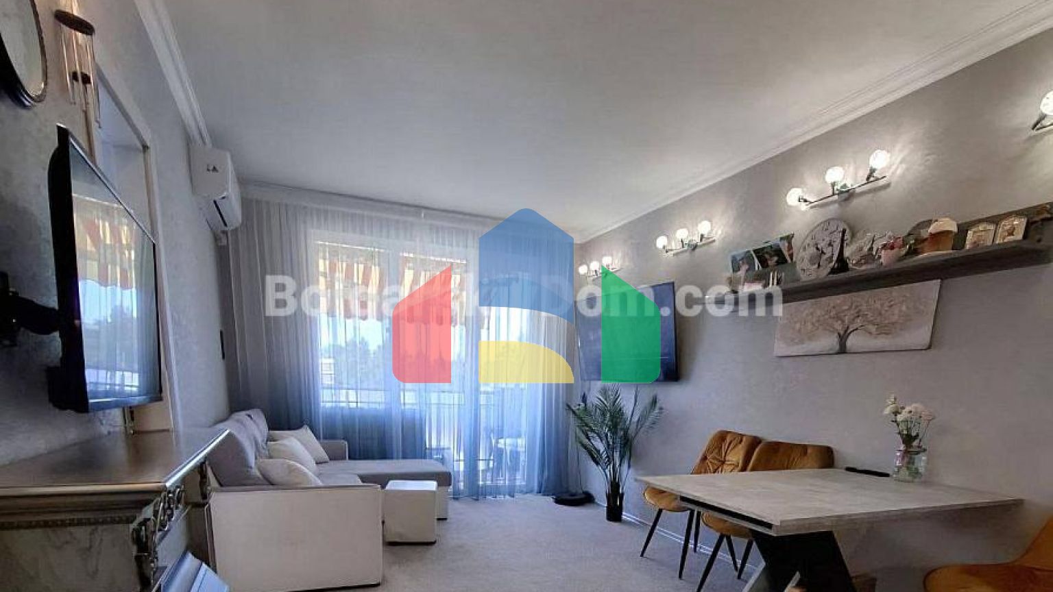 Двокімнатна квартира в віп Віжн