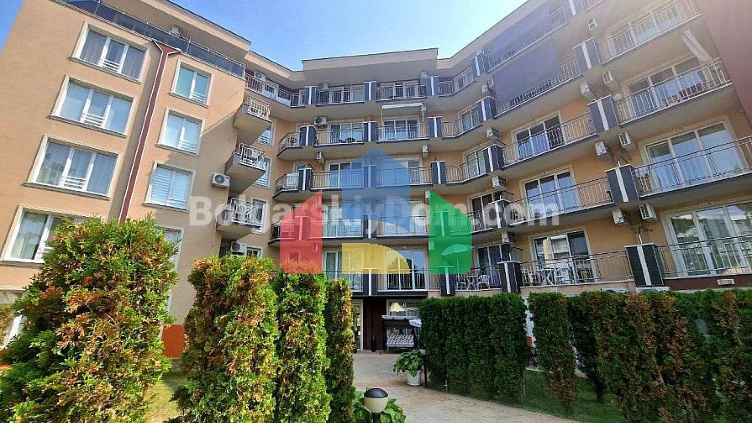 Двокімнатна квартира в віп Віжн