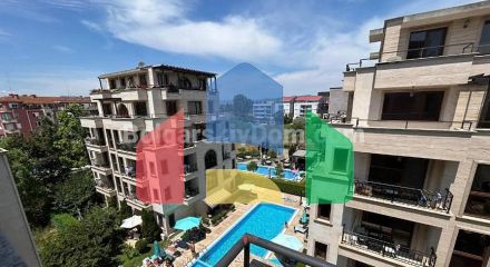 Трикімнатна квартира в Амара