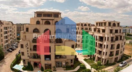 Трикімнатна квартира в Амара