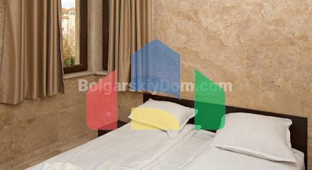 Трикімнатна квартира в Амара