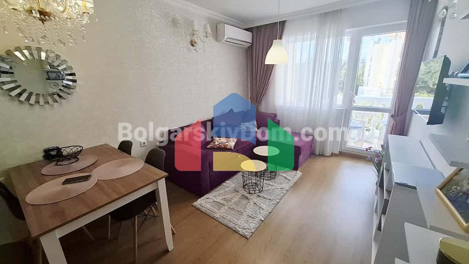 Трикімнатна квартира в Світ Хоумс 6