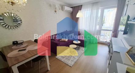 Трикімнатна квартира в Світ Хоумс 6