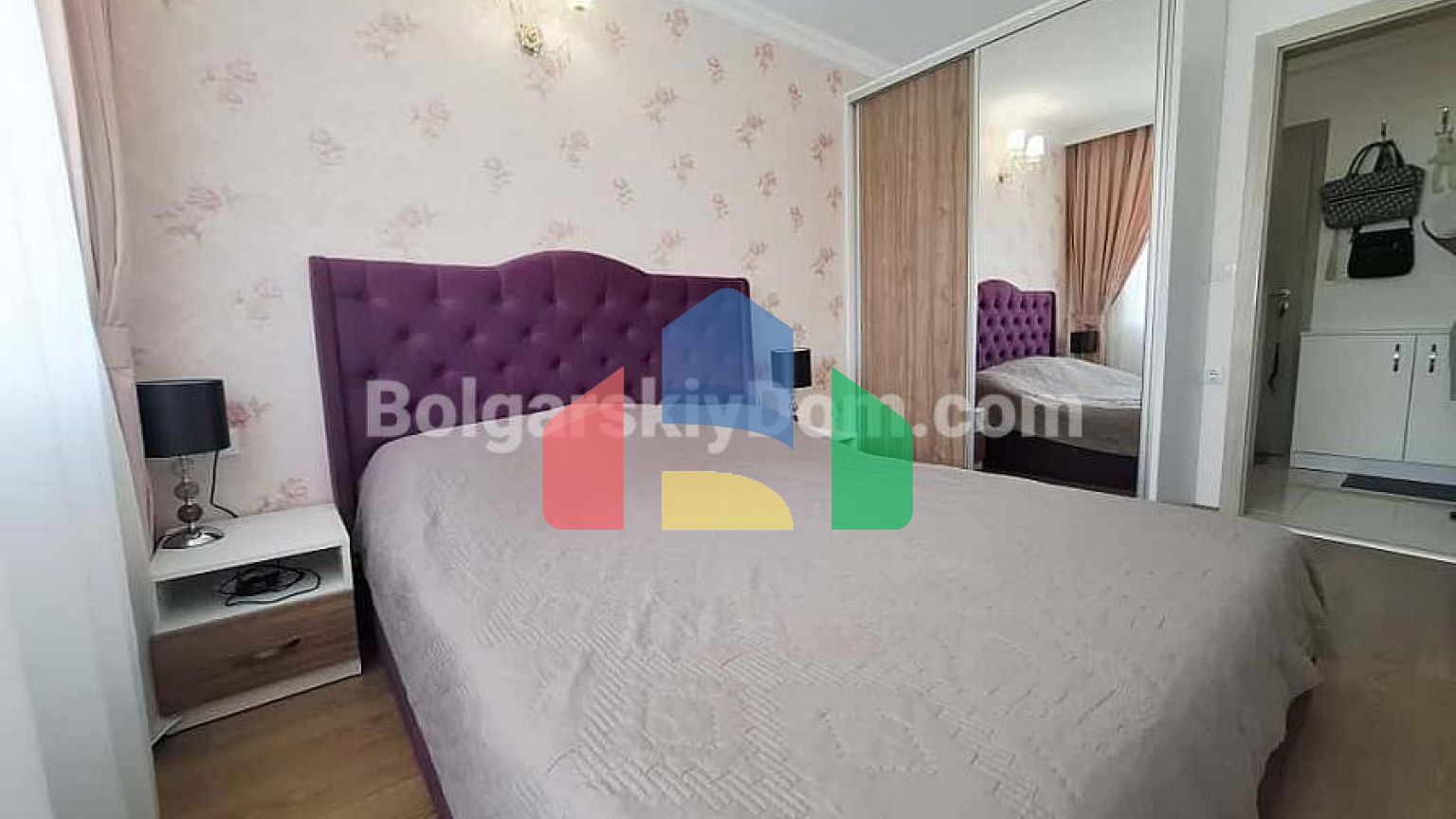 Трикімнатна квартира в Світ Хоумс 6