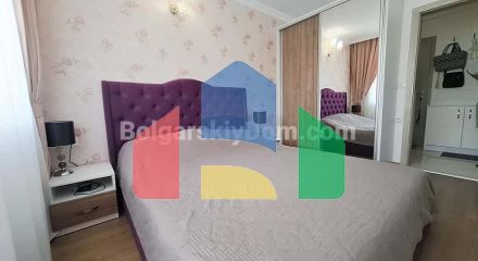 Трикімнатна квартира в Світ Хоумс 6