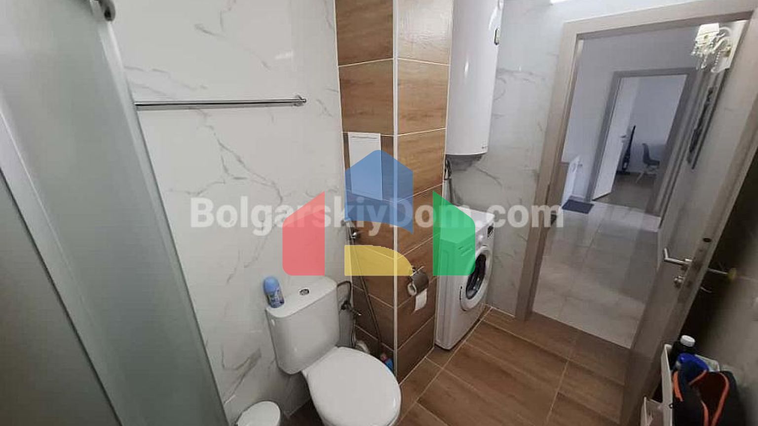 Трикімнатна квартира в Світ Хоумс 6