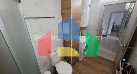 Трикімнатна квартира в Світ Хоумс 6