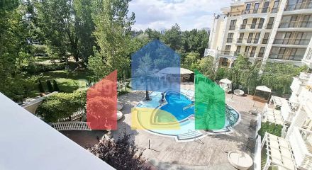 Трикімнатна квартира в Світ Хоумс 6