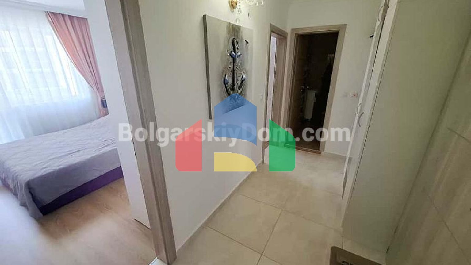 Трикімнатна квартира в Світ Хоумс 6