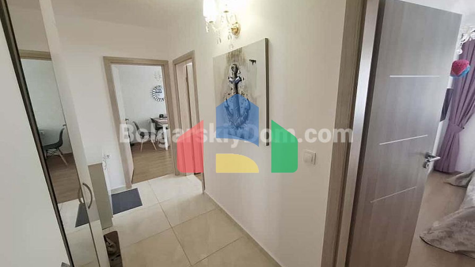 Трикімнатна квартира в Світ Хоумс 6