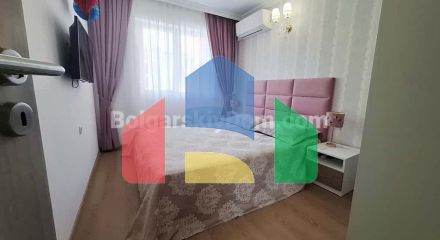 Трикімнатна квартира в Світ Хоумс 6