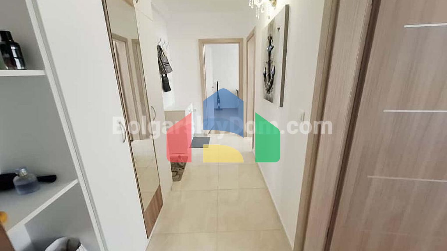 Трикімнатна квартира в Світ Хоумс 6