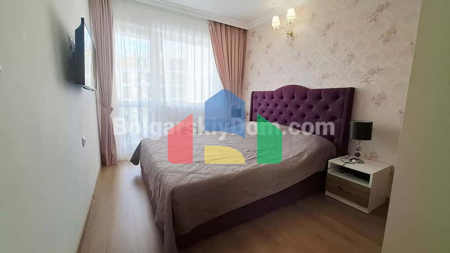 Трикімнатна квартира в Світ Хоумс 6